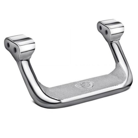 Carr CARR 124872-1 20 in. Polished Super Hoop Single Step 124872-1